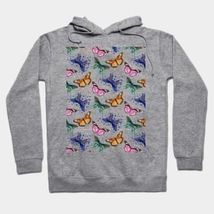 butterflies Hoodie